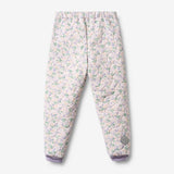 Wheat Outerwear Termobukser Alex Trousers 9605 purple light petunias