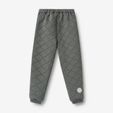 Wheat Outerwear Termobukser Alex Trousers 0419 dark shadow