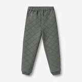 Wheat Outerwear Termobukser Alex Trousers 0419 dark shadow