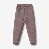 Wheat Outerwear Termobukser Alex Trousers 2378 plum 