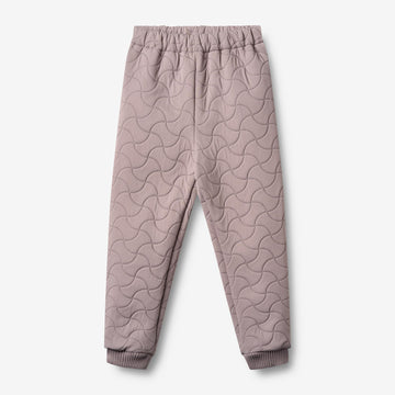 Wheat Outerwear Termobukser Alex Trousers 9531 dusty purple