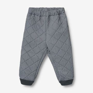 Wheat SMU Termobukser Alex Trousers 1073 ink stripe