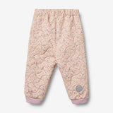 Wheat SMU Termobukser Alex Trousers 9515 pansies