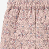 Wheat SMU Termobukser Alex Trousers 9535 rose dust tapestry