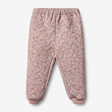 Wheat Outerwear Termobukser Alex Trousers 9540 soft lavender flowers