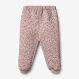 Wheat SMU Termobukser Alex Trousers 9540 soft lavender flowers