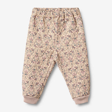 Wheat Outerwear Termobukser Alex Trousers 9583 mellow peach tapestry