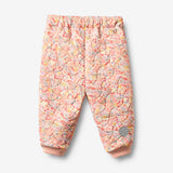 Wheat Outerwear Termobukser Alex Trousers 9598 fruits and flowers