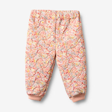 Wheat Outerwear Termobukser Alex Trousers 9598 fruits and flowers