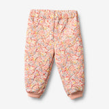 Wheat SMU Termobukser Alex Trousers 9598 fruits and flowers