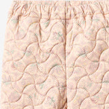Wheat Outerwear Termobukser Alex Trousers 9599 heart flowers