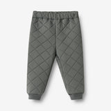Wheat Outerwear Termobukser Alex Trousers 0419 dark shadow