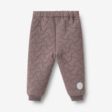 Wheat Outerwear Termobukser Alex Trousers 2378 plum 
