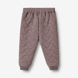 Wheat Outerwear Termobukser Alex Trousers 2378 plum 