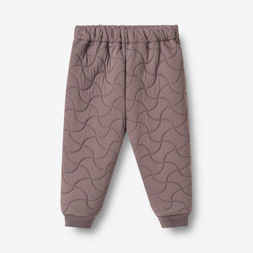 Wheat Outerwear Termobukser Alex Trousers 2378 plum 