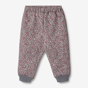 Wheat Outerwear Termobukser Alex | Baby Thermo 9408 harlequin berries