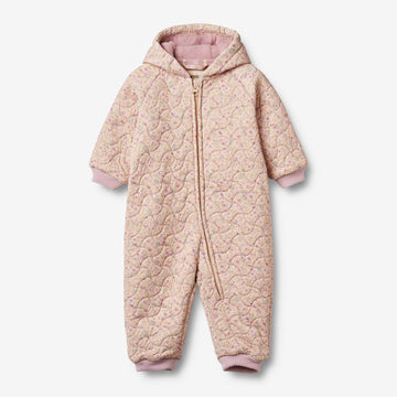 Wheat Outerwear Termodragt Cuddle Outdoor Suit 9515 pansies