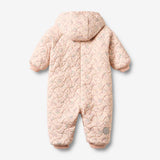 Wheat Outerwear Termodragt Cuddle Outdoor Suit 9599 heart flowers