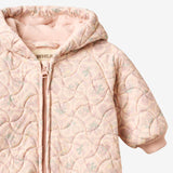 Wheat Outerwear Termodragt Cuddle Outdoor Suit 9599 heart flowers