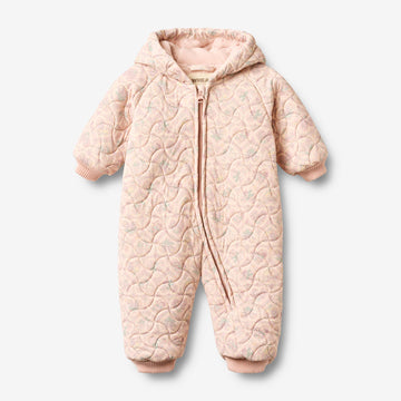 Wheat Outerwear Termodragt Cuddle Outdoor Suit 9599 heart flowers