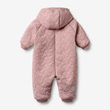 Wheat Outerwear Termodragt Cuddle Outdoor Suit 2438 warm rose