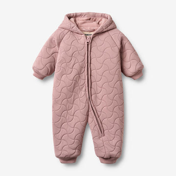 Wheat Outerwear Termodragt Cuddle Outdoor Suit 2438 warm rose