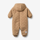 Wheat Outerwear Termodragt Cuddle Outdoor Suit 3002 hazel