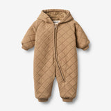 Wheat Outerwear Termodragt Cuddle Outdoor Suit 3002 hazel