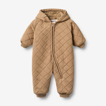 Wheat Outerwear Termodragt Cuddle Outdoor Suit 3002 hazel