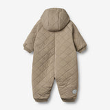 Wheat Outerwear Termodragt Cuddle Outdoor Suit 3239 beige stone