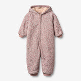 Wheat Outerwear Termodragt Cuddle Outdoor Suit 9540 soft lavender flowers