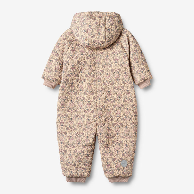 Wheat Outerwear Termodragt Cuddle Outdoor Suit 9583 mellow peach tapestry