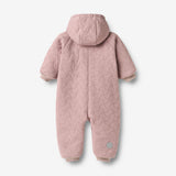 Wheat Outerwear Termodragt Cuddle Outdoor Suit 2438 warm rose