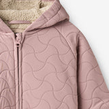 Wheat Outerwear Termodragt Cuddle Outdoor Suit 2438 warm rose