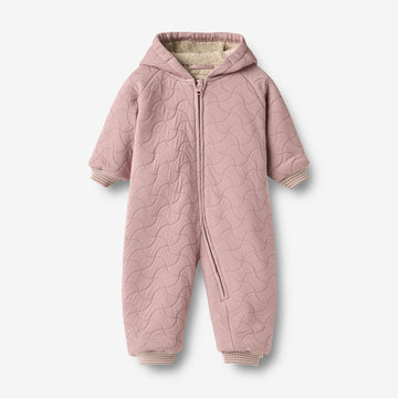 Wheat Outerwear Termodragt Cuddle Outdoor Suit 2438 warm rose