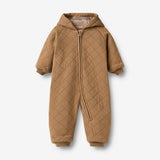 Wheat Outerwear Termodragt Cuddle Outdoor Suit 3002 hazel