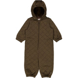 Wheat Outerwear Termodragt Harley Thermo 3015 brown melange