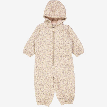 Wheat Outerwear Termodragt Harley | Baby Thermo 3189 clam flower field