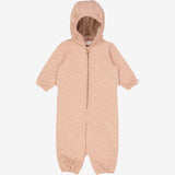 Wheat Outerwear Termodragt Harley | Baby Thermo 2031 rose dawn