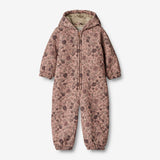 Wheat Outerwear Termodragt Hayden | Baby Thermo 2474 rose dawn flowers