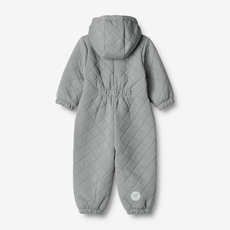 Wheat Outerwear Termodragt Hayden | Baby Thermo 1111 rainy blue