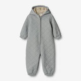 Wheat Outerwear Termodragt Hayden | Baby Thermo 1111 rainy blue