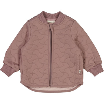 Wheat Outerwear Termojakke Alex | Baby Thermo 1239 dusty lilac