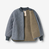 Wheat Outerwear Termojakke Benni Jacket 1073 ink stripe