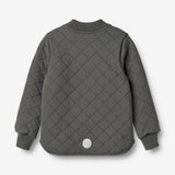 Wheat Outerwear Termojakke Benni Jacket 9526 black sea