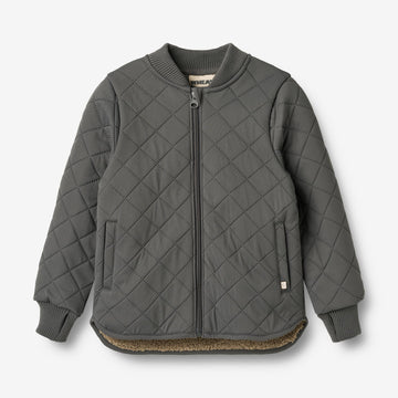 Wheat Outerwear Termojakke Benni Jacket 9526 black sea