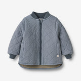 Wheat Outerwear Termojakke Benni Jacket 1073 ink stripe