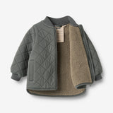 Wheat Outerwear Termojakke Benni Jacket 0419 dark shadow
