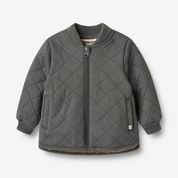 Wheat Outerwear Termojakke Benni Jacket 9526 black sea