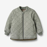 Wheat Outerwear Termojakke Benni Jacket 9542 thunder melange